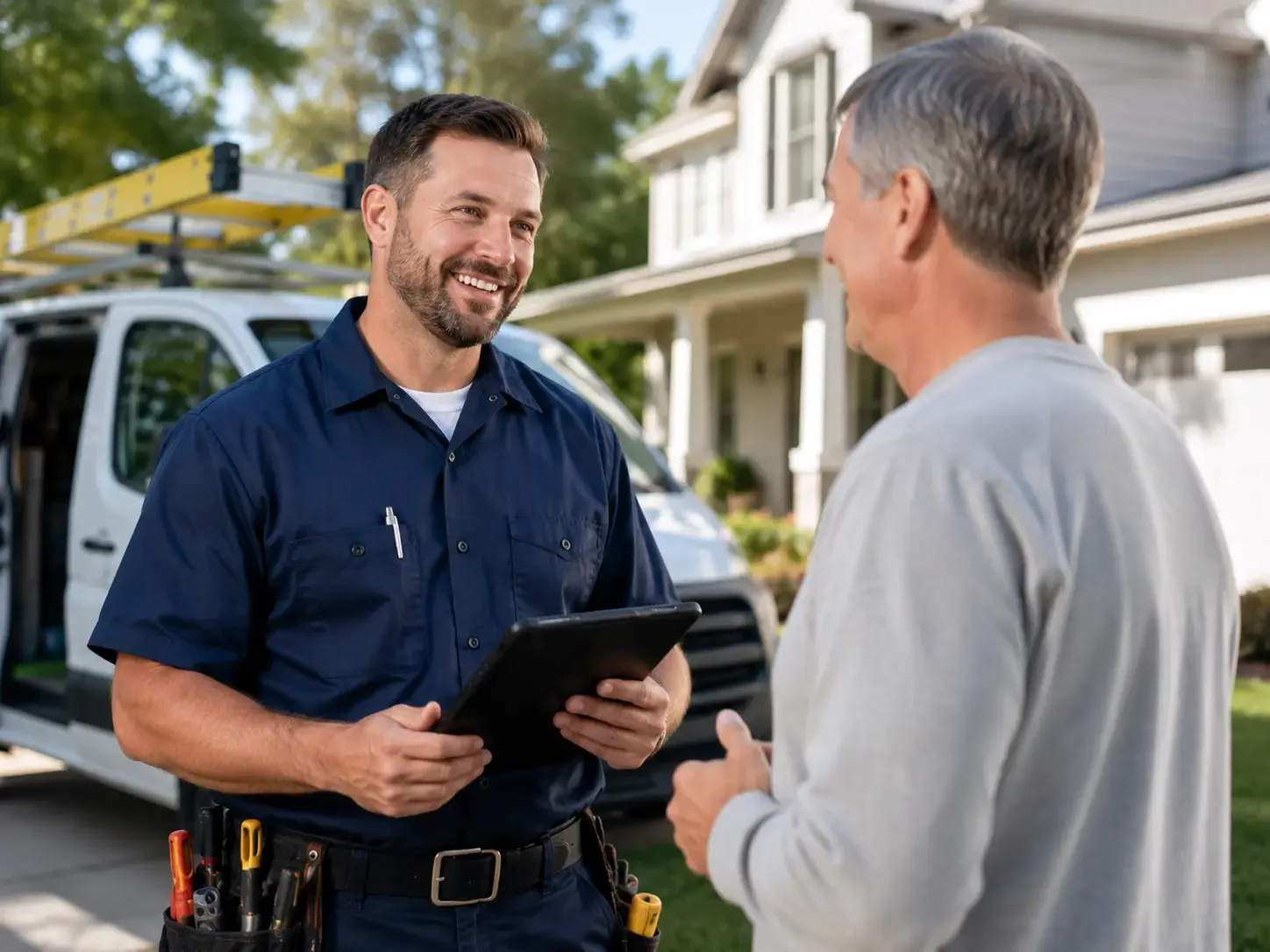 Electrical Panel Upgrade & Replacement in Felton, DE