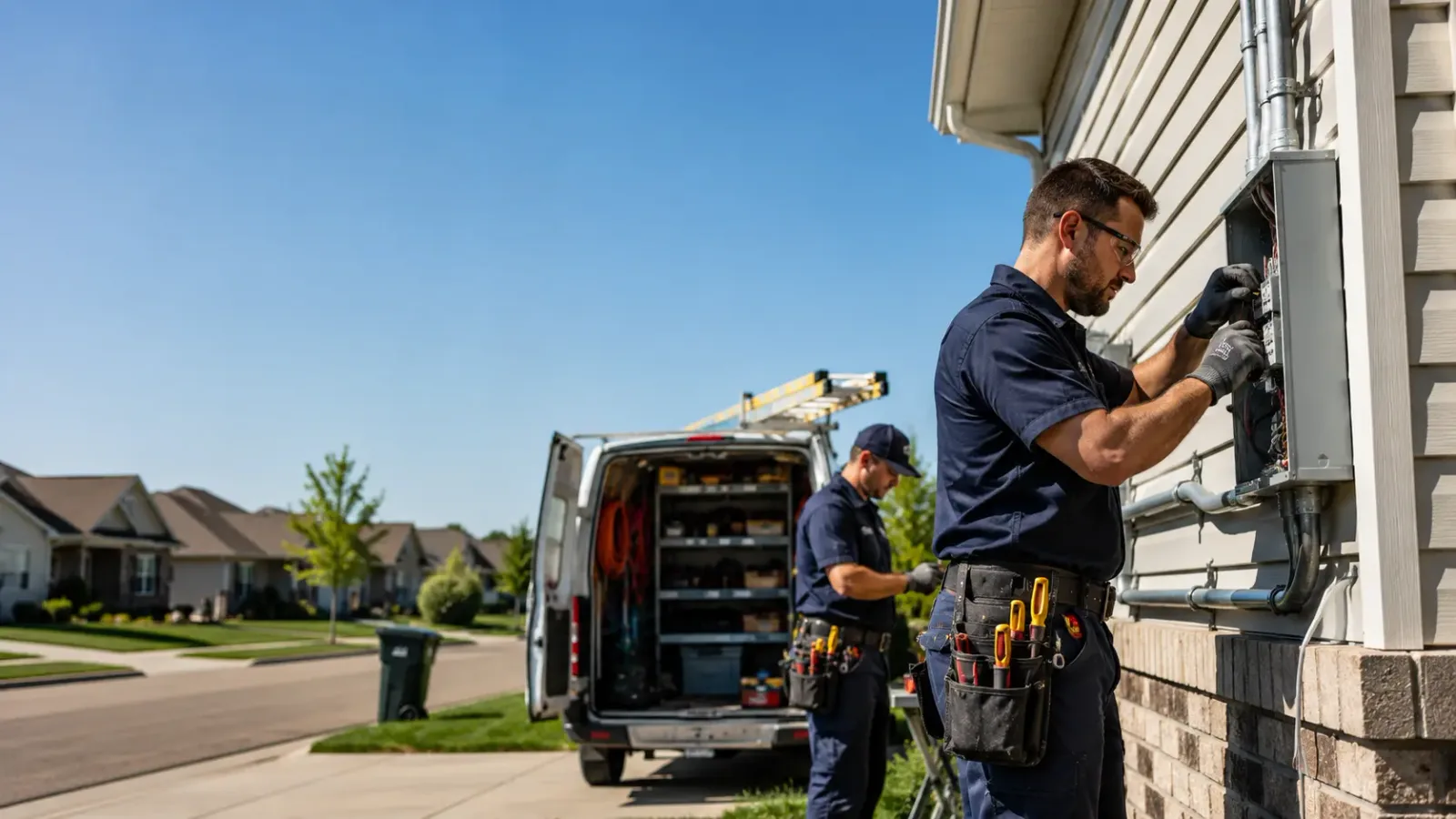 Electrical Panel Upgrade & Replacement in Felton, DE